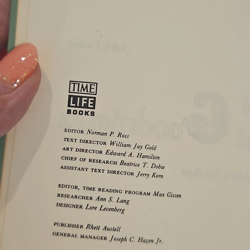 Fancies and Good Nights John Collier Vintage Fiction Book Short Story Anthology - Picture 6 of 8